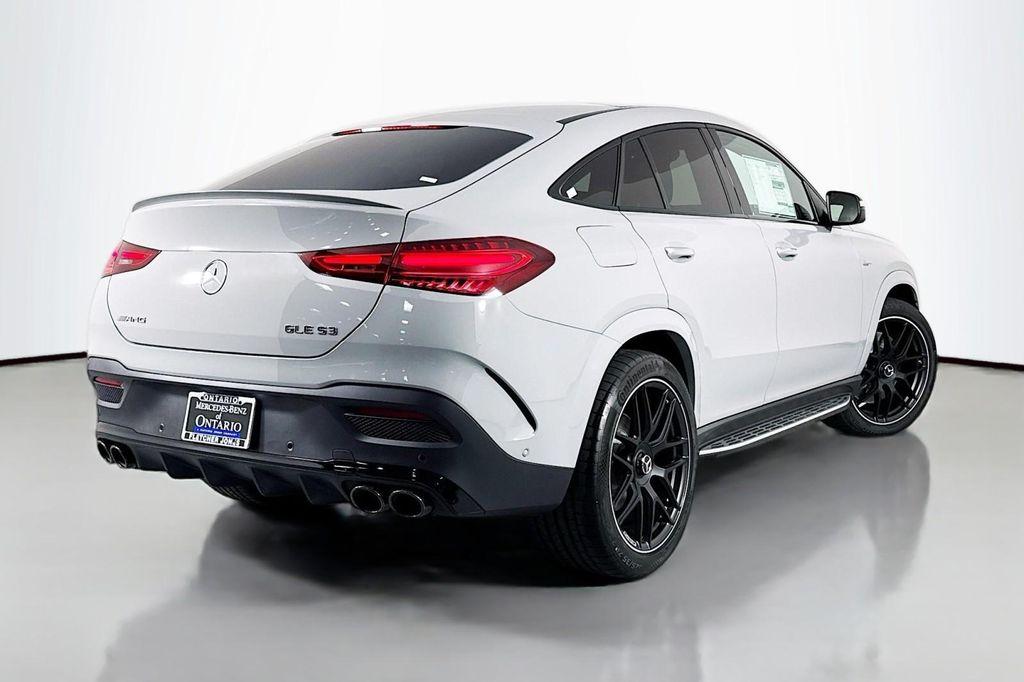 new 2026 Mercedes-Benz AMG GLE 53 car, priced at $103,440