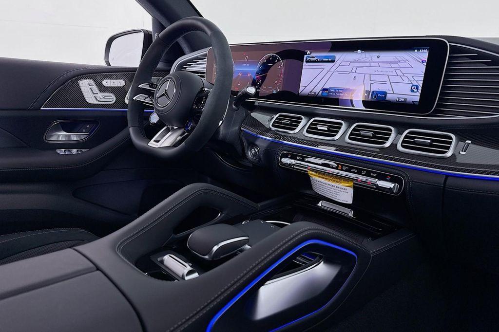 new 2026 Mercedes-Benz AMG GLE 53 car, priced at $103,440