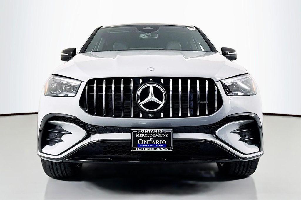 new 2026 Mercedes-Benz AMG GLE 53 car, priced at $103,440