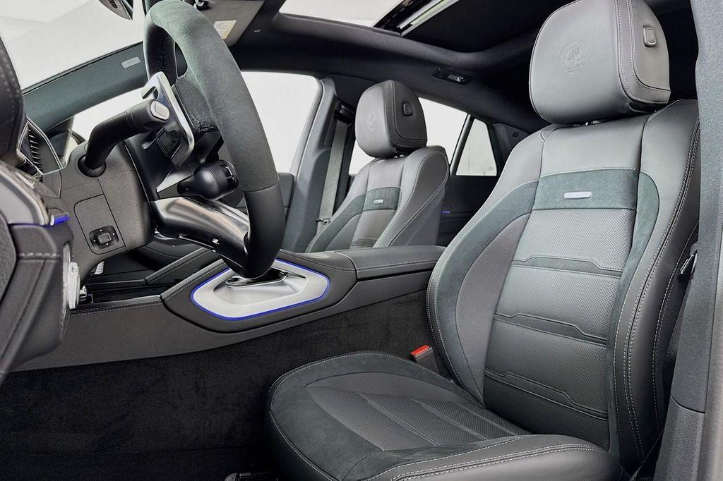 new 2026 Mercedes-Benz AMG GLE 53 car, priced at $103,440