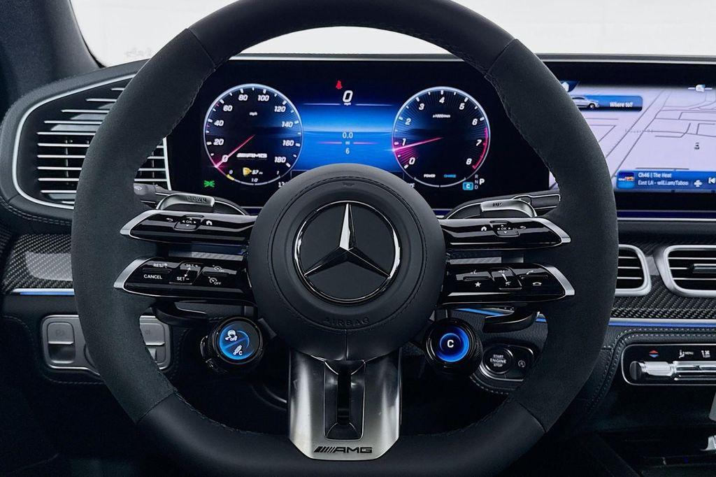new 2026 Mercedes-Benz AMG GLE 53 car, priced at $103,440