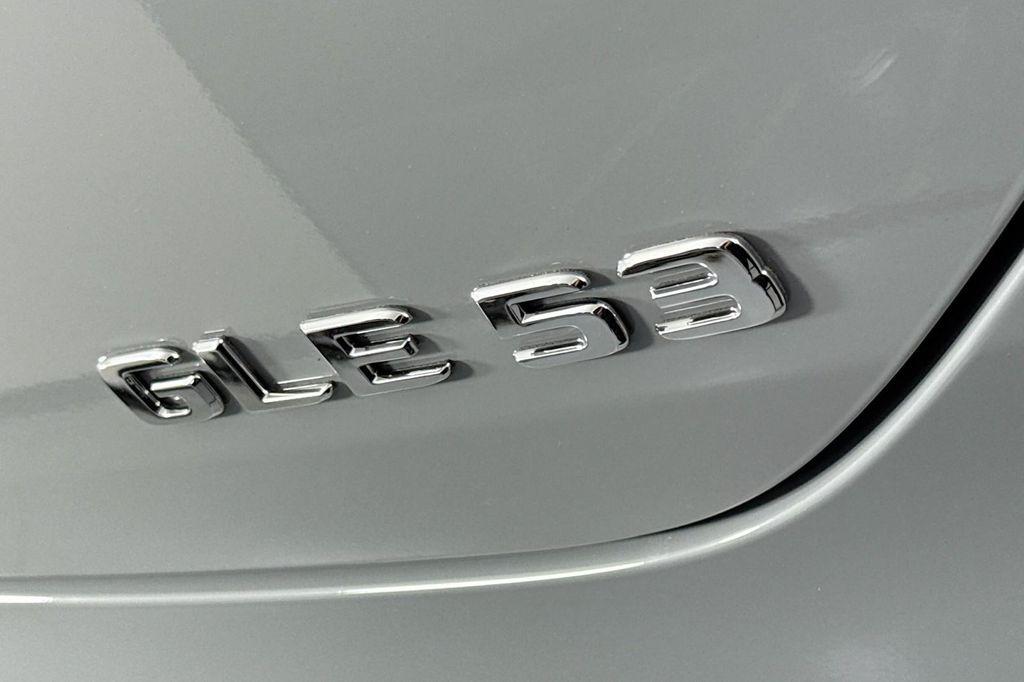 new 2026 Mercedes-Benz AMG GLE 53 car, priced at $103,440