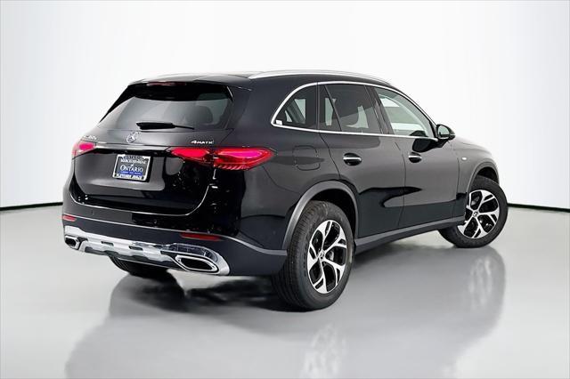 new 2025 Mercedes-Benz GLC 350e car, priced at $63,350