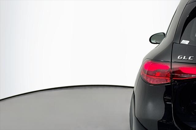 new 2025 Mercedes-Benz GLC 350e car, priced at $63,350