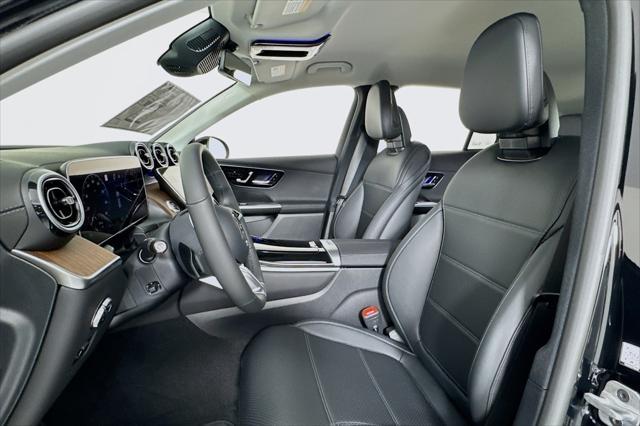 new 2025 Mercedes-Benz GLC 350e car, priced at $63,350