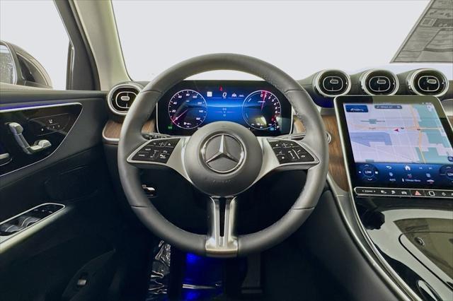 new 2025 Mercedes-Benz GLC 350e car, priced at $63,350