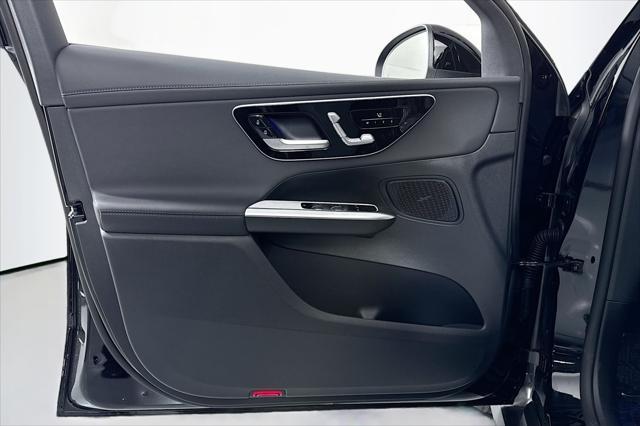 new 2025 Mercedes-Benz GLC 350e car, priced at $63,350