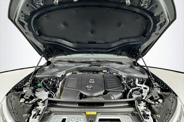 new 2025 Mercedes-Benz GLC 350e car, priced at $63,350
