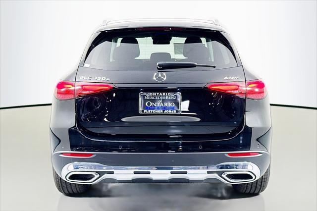 new 2025 Mercedes-Benz GLC 350e car, priced at $63,350
