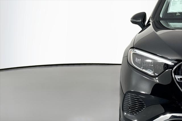 new 2025 Mercedes-Benz GLC 350e car, priced at $63,350