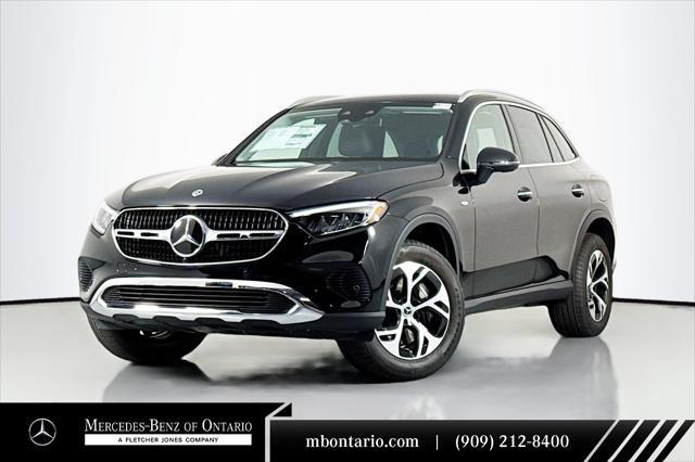 new 2025 Mercedes-Benz GLC 350e car, priced at $63,350