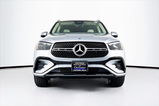 new 2025 Mercedes-Benz GLE 350 car, priced at $71,825