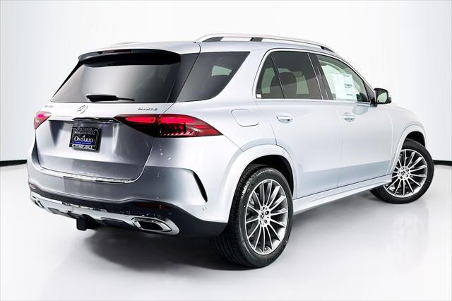 new 2025 Mercedes-Benz GLE 350 car, priced at $71,825