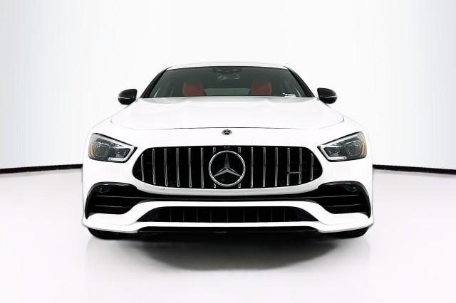 used 2021 Mercedes-Benz AMG GT 53 car, priced at $82,884