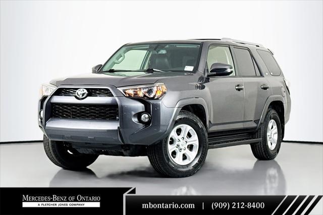 used 2015 Toyota 4Runner car, priced at $25,983