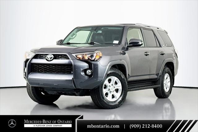 used 2015 Toyota 4Runner car, priced at $26,984