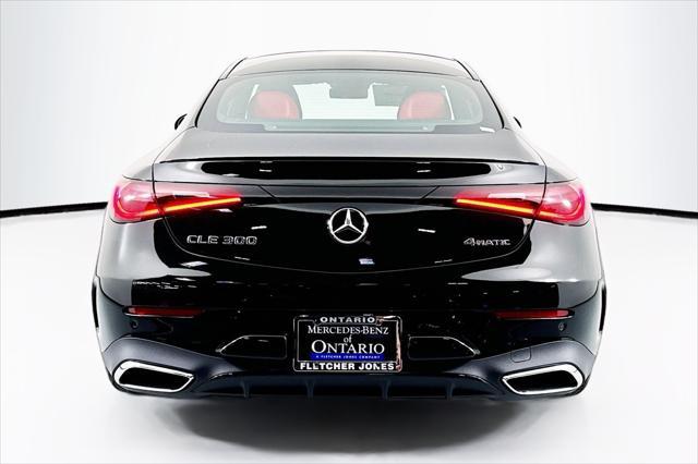 new 2024 Mercedes-Benz CLE 300 car, priced at $63,315