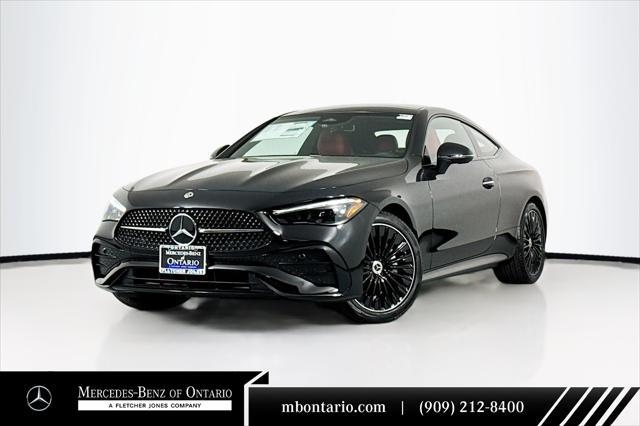 new 2024 Mercedes-Benz CLE 300 car, priced at $63,315