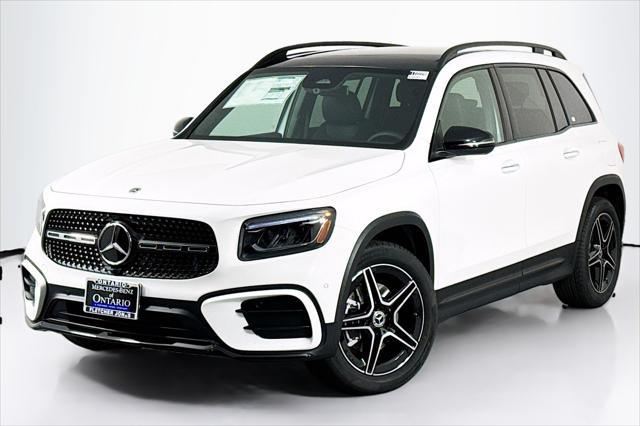 new 2024 Mercedes-Benz GLB 250 car, priced at $52,815