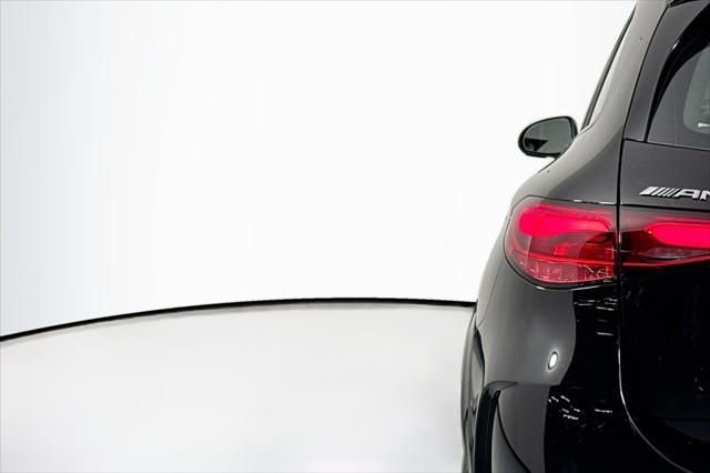new 2025 Mercedes-Benz AMG GLC 43 car, priced at $69,565