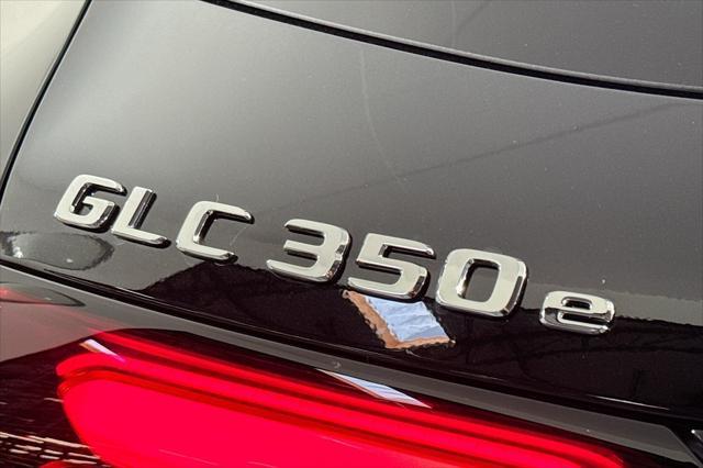new 2025 Mercedes-Benz GLC 350e car, priced at $68,415