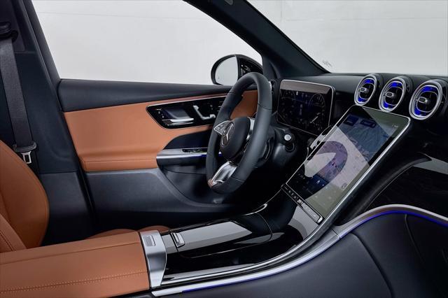 new 2025 Mercedes-Benz GLC 350e car, priced at $68,415