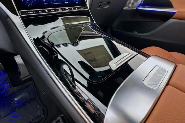 new 2025 Mercedes-Benz GLC 350e car, priced at $68,415