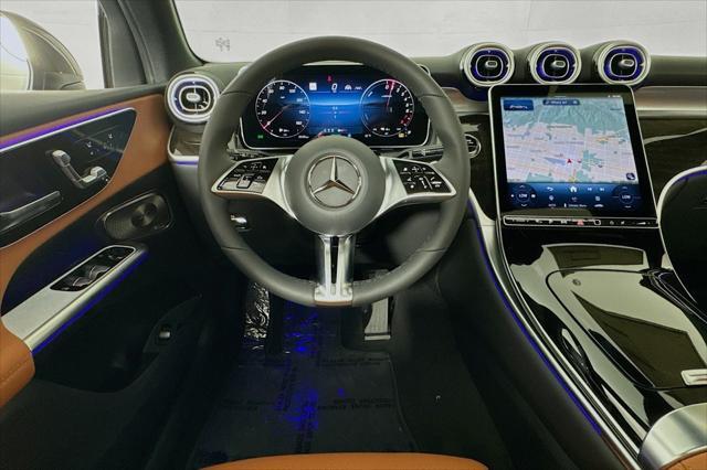 new 2025 Mercedes-Benz GLC 350e car, priced at $68,415
