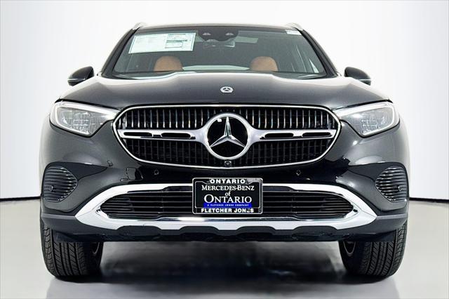 new 2025 Mercedes-Benz GLC 350e car, priced at $68,415