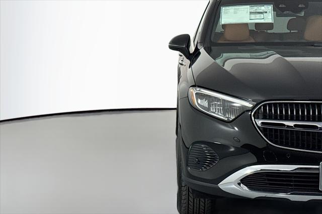 new 2025 Mercedes-Benz GLC 350e car, priced at $68,415