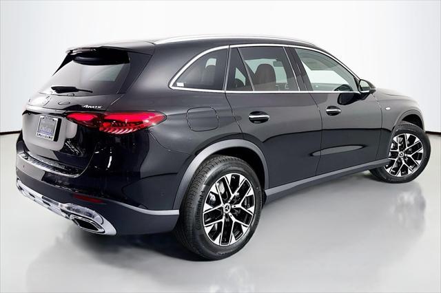 new 2025 Mercedes-Benz GLC 350e car, priced at $68,415