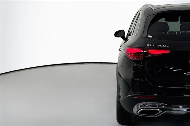 new 2025 Mercedes-Benz GLC 350e car, priced at $68,415
