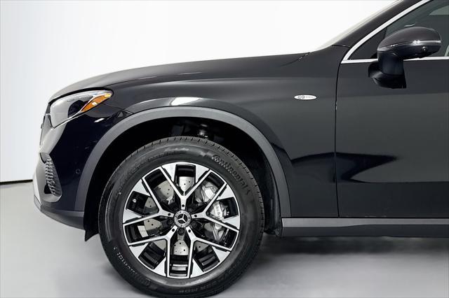 new 2025 Mercedes-Benz GLC 350e car, priced at $68,415