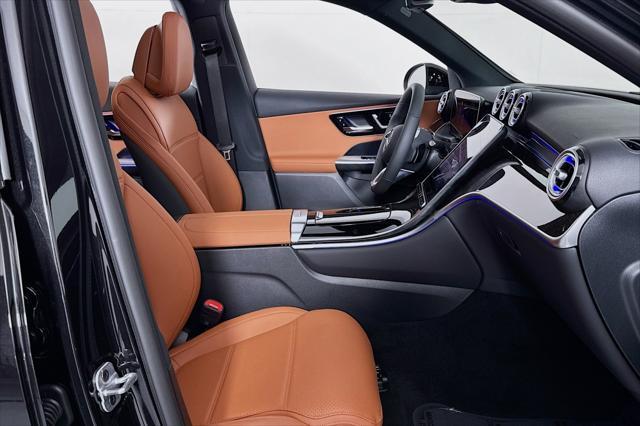 new 2025 Mercedes-Benz GLC 350e car, priced at $68,415