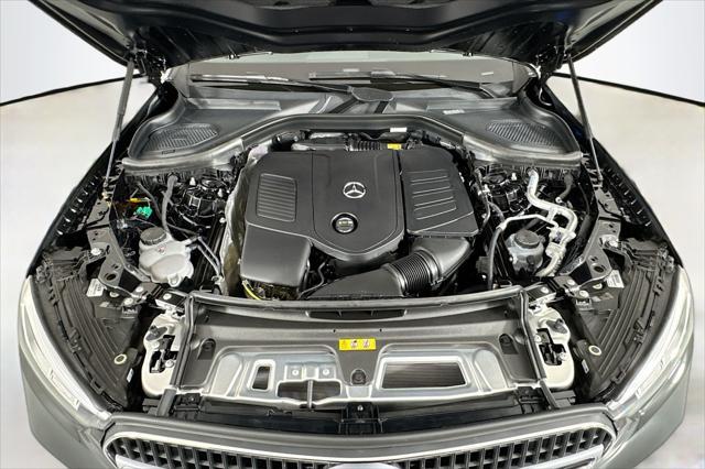 new 2025 Mercedes-Benz GLC 350e car, priced at $68,415