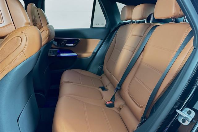 new 2025 Mercedes-Benz GLC 350e car, priced at $68,415