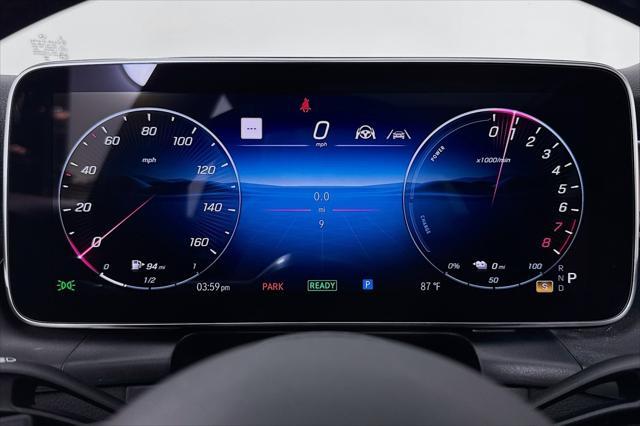 new 2025 Mercedes-Benz GLC 350e car, priced at $68,415