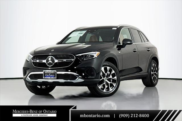 new 2025 Mercedes-Benz GLC 350e car, priced at $68,415