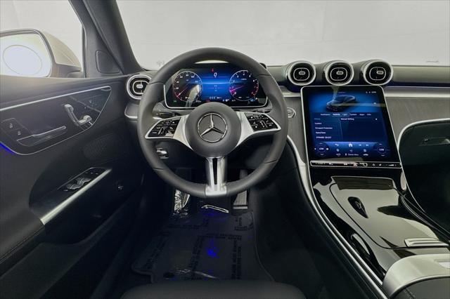 new 2025 Mercedes-Benz C-Class car, priced at $50,145