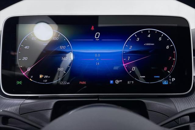 new 2025 Mercedes-Benz C-Class car, priced at $50,145