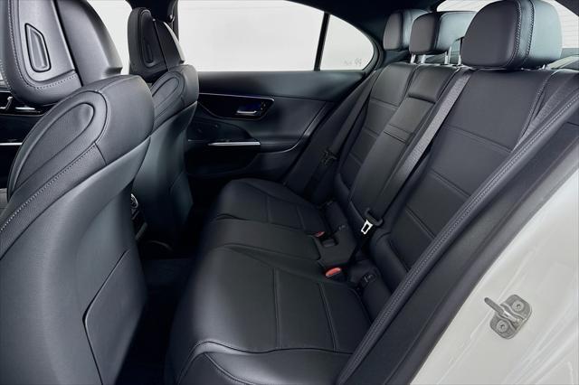 new 2025 Mercedes-Benz C-Class car, priced at $50,145