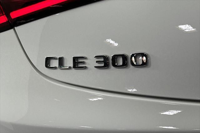 new 2024 Mercedes-Benz CLE 300 car, priced at $58,195