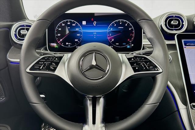 new 2024 Mercedes-Benz CLE 300 car, priced at $58,195