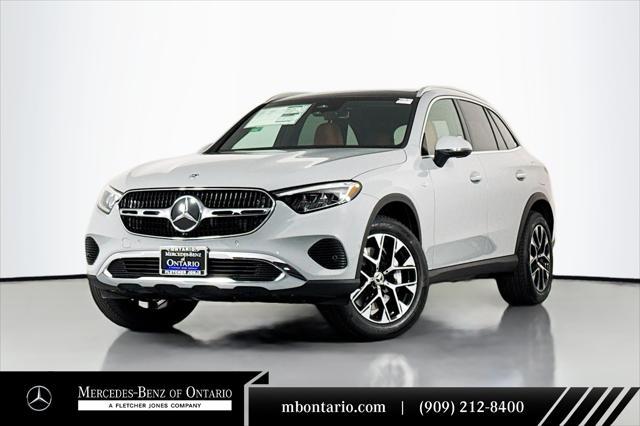 new 2025 Mercedes-Benz GLC 350e car, priced at $65,705