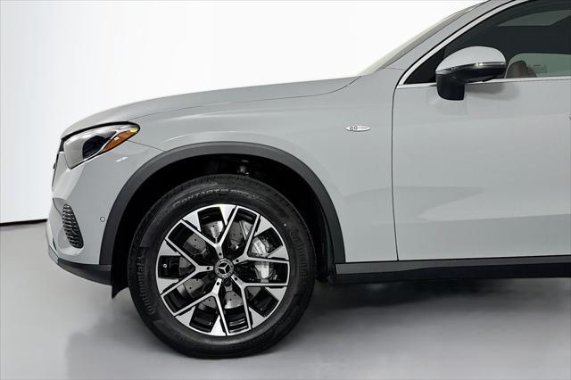 new 2025 Mercedes-Benz GLC 350e car, priced at $65,705
