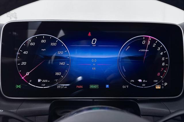 new 2025 Mercedes-Benz GLC 350e car, priced at $65,705