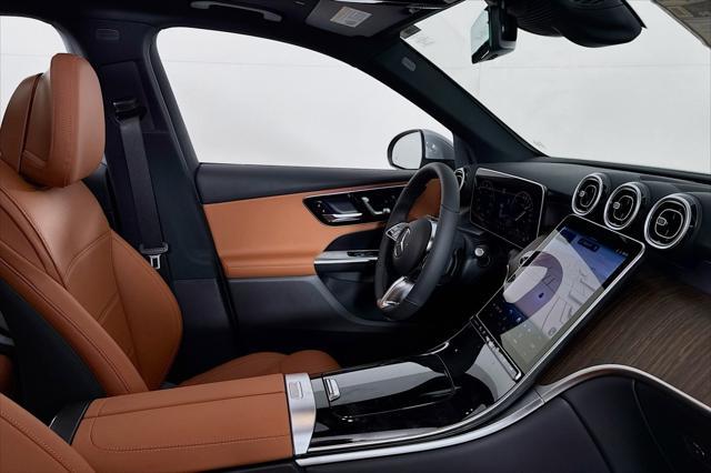 new 2025 Mercedes-Benz GLC 350e car, priced at $65,705