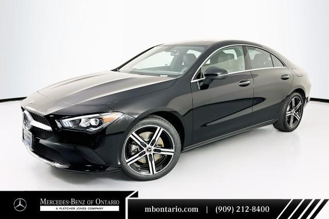 used 2023 Mercedes-Benz CLA 250 car, priced at $39,482