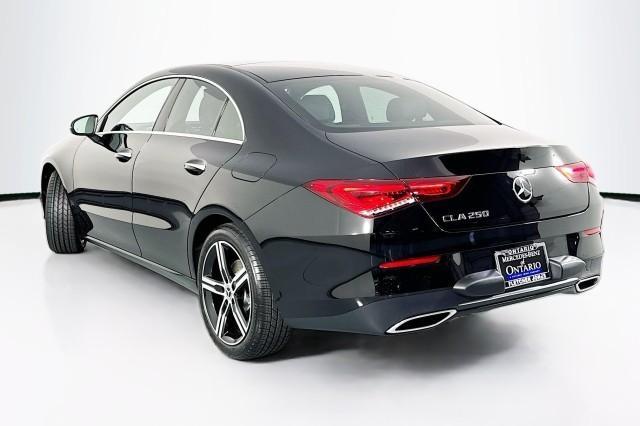 used 2023 Mercedes-Benz CLA 250 car, priced at $38,882