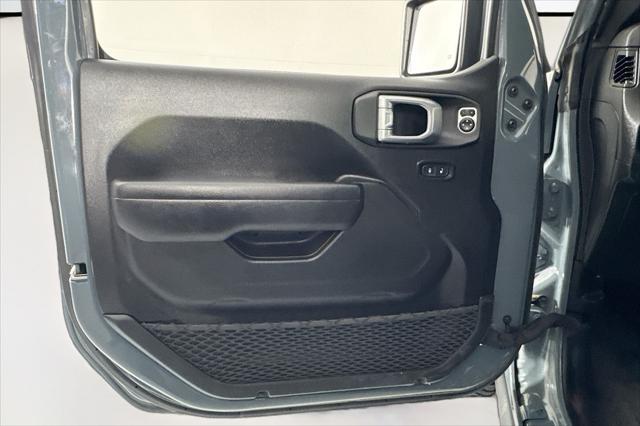 used 2024 Jeep Wrangler 4xe car, priced at $42,583